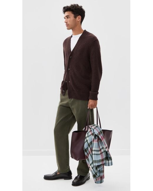 Closed Multicolor Cardigan for men