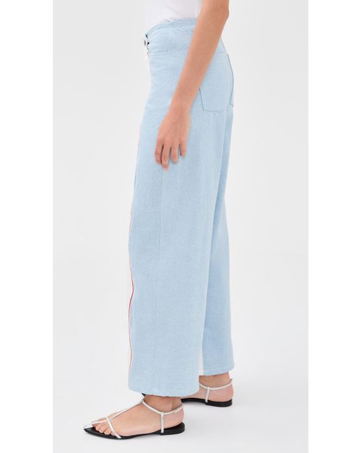 Sixxta White Jeans