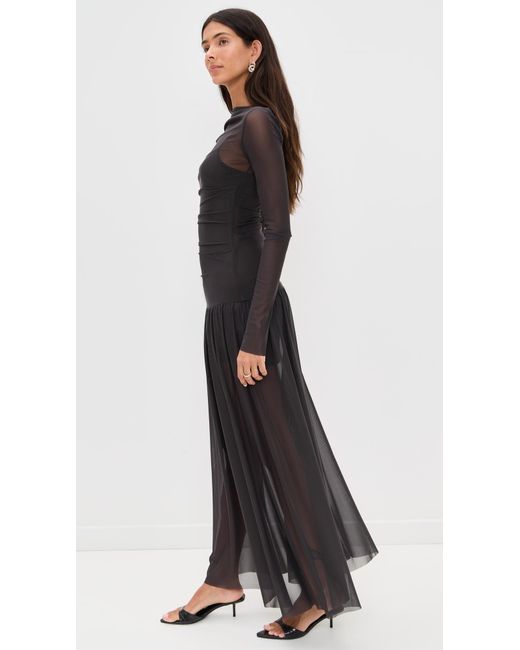 daydream maxi dress Women's Coralia Maxi Dress in Blue