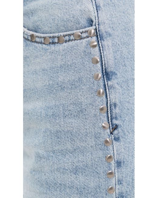 DAZE Blue Far Out Jeans Let's Dance