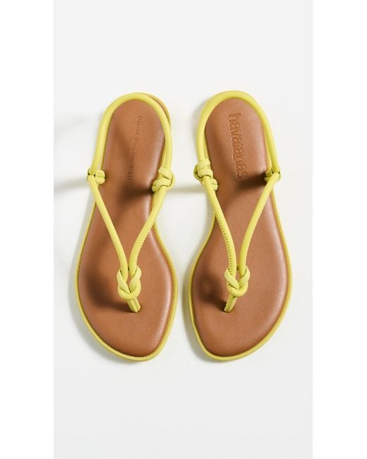 Havaianas Multicolor Una Acai Eur Sandals