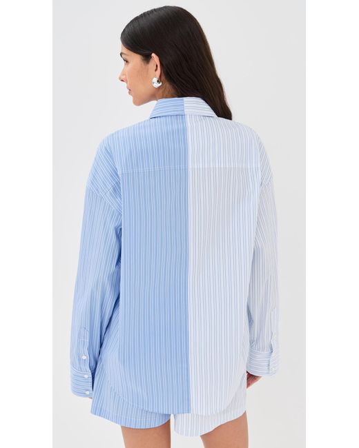Solid & Striped Blue X The Summer I Turned Pretty The Dylan Top