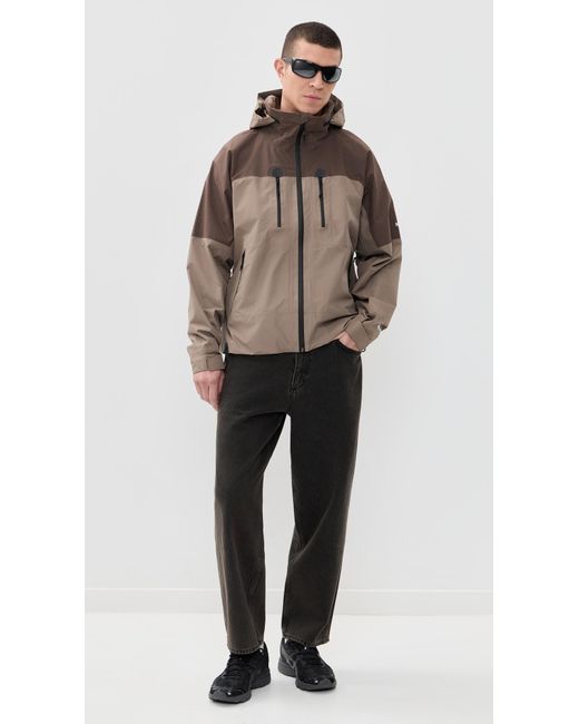 The North Face Brown Devils Thumb Gore-Tex Jacket for men