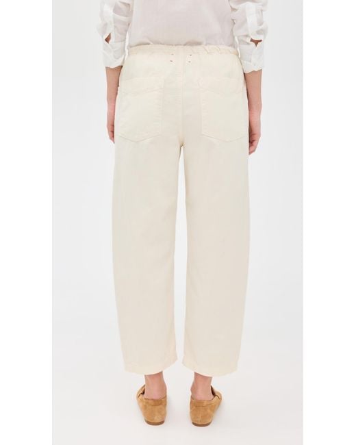 Xirena Natural Baxter Pants