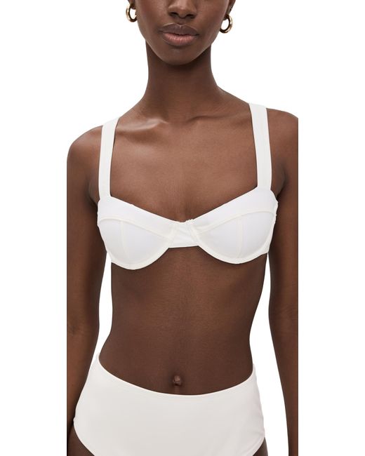 Solid & Striped Multicolor The Lilo Top