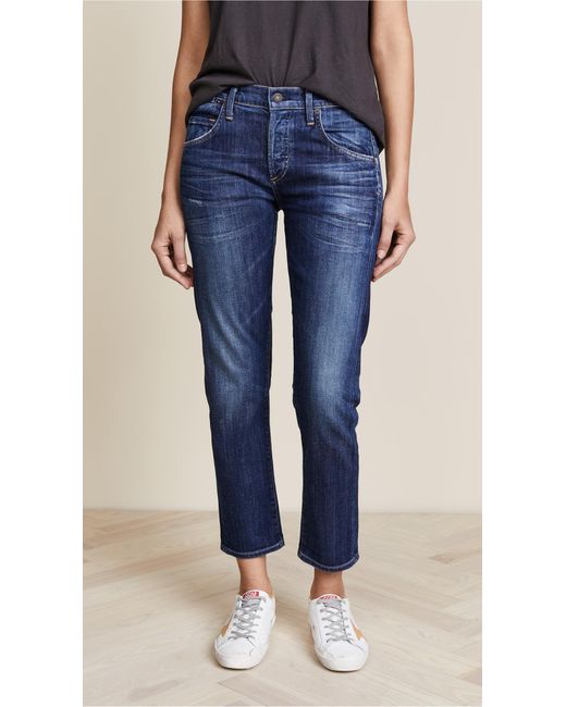 Vintage Emerson Slim Bf Jeans 