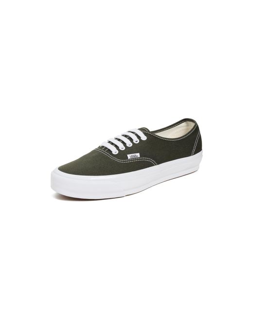 Vans Black Authentic Sneakers for men
