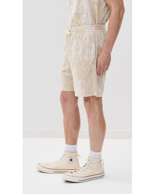 Rails Natural Nova Shorts for men