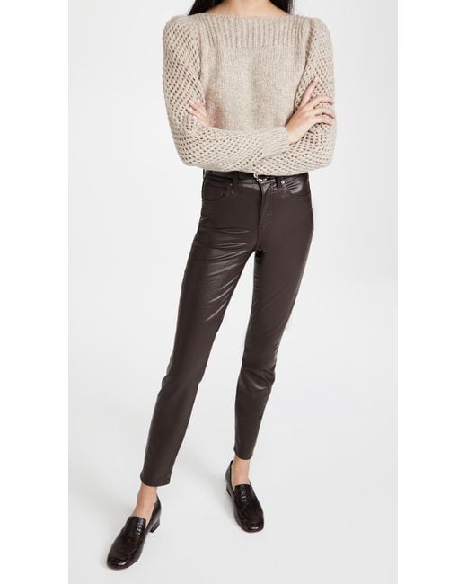 LoveShackFancy Multicolor Rosie Pullover