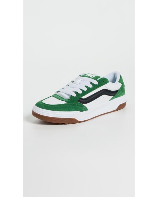 Vans Green Hylane Sneakers for men