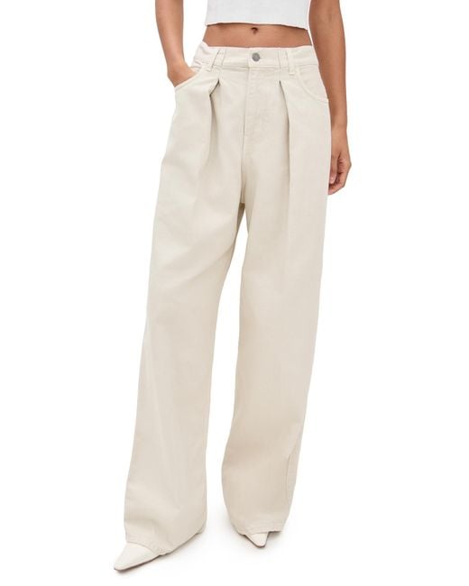 Haikure Natural Candy Soft Jeans