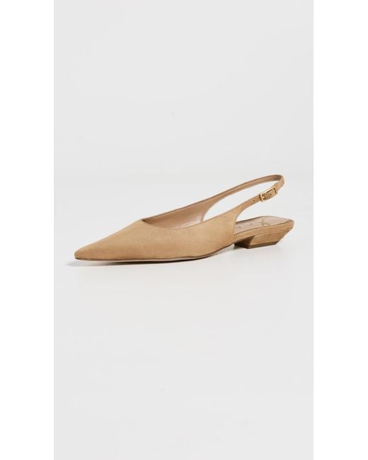 Sam Edelman Black Netty Pumps