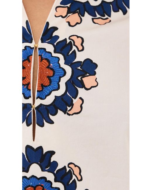 Figue White Davina Top