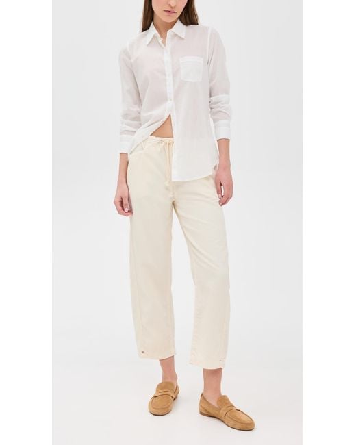 Xirena Natural Baxter Pants