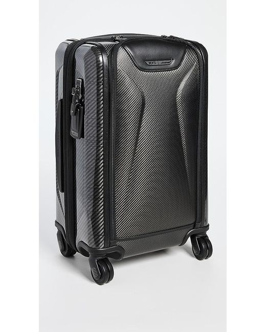 Tumi Aero International Expandable 4 Wheel Carry On Suitcase in Black