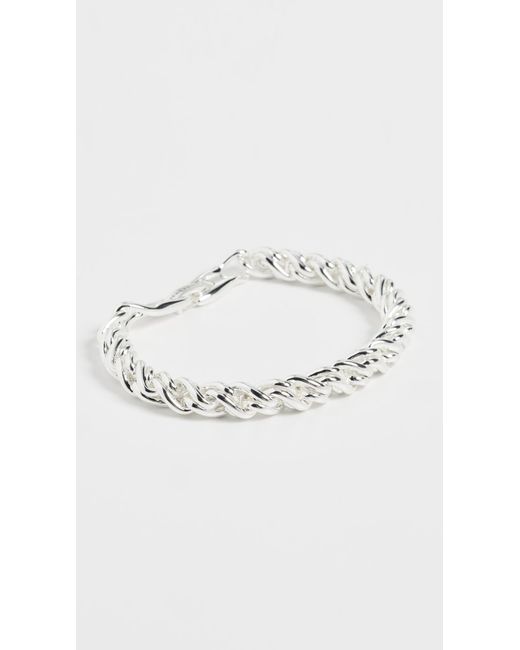 Jenny Bird Black Rizzo Bracelet