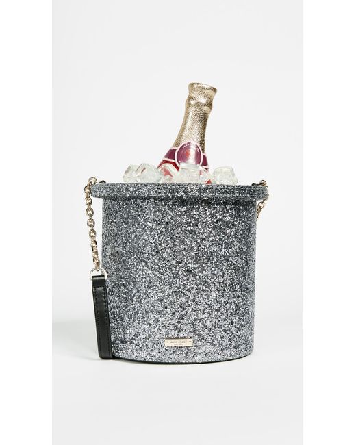 Kate spade champagne purse new arrivals