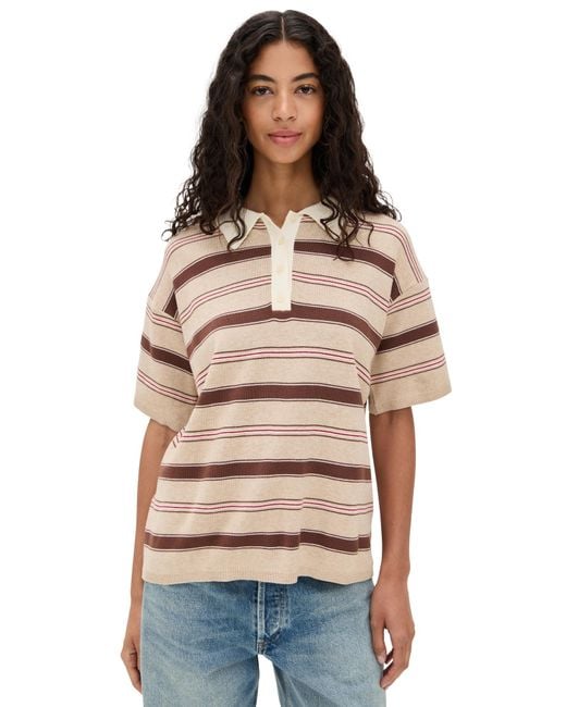 Bailey Rose Natural Blouse