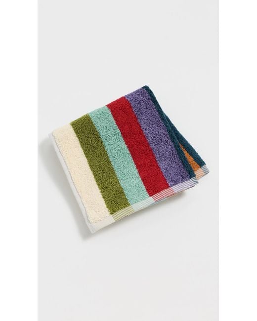 Dusen Dusen Multicolor Wash Cloth