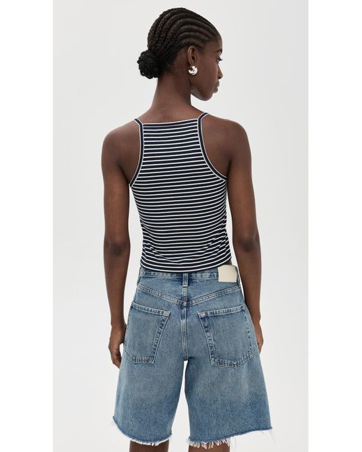 Joe's Jeans Black The Everyday Tank