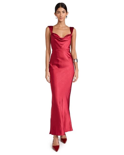 rose gold maxi sequin dress Asymmetrical Ruffle Rose Gold Sequin Party Dress US10 / Champagne