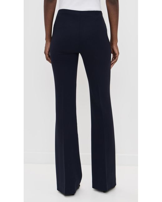 Theory Blue Demitria Pants