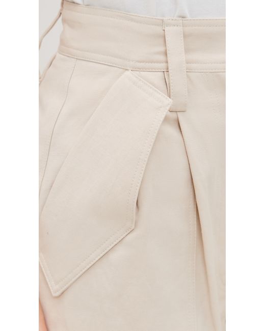 IRO Natural Natsa Trousers
