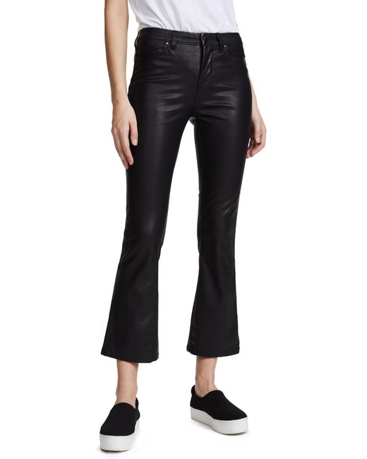 Blank nyc cropped kick flare jeans 2025
