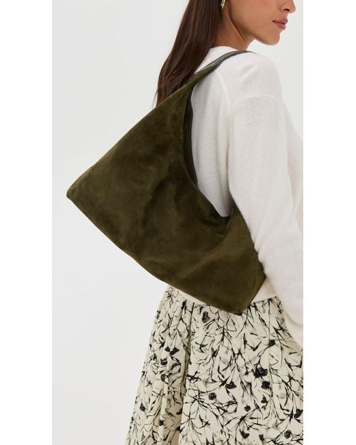Madewell Green The Mylie Shoulder Bag