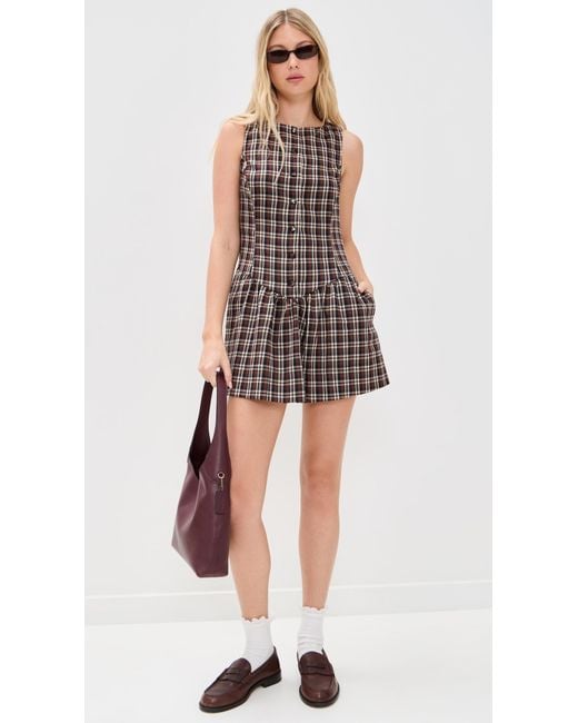 Show Me Your Mumu Multicolor Meester Mini Dress