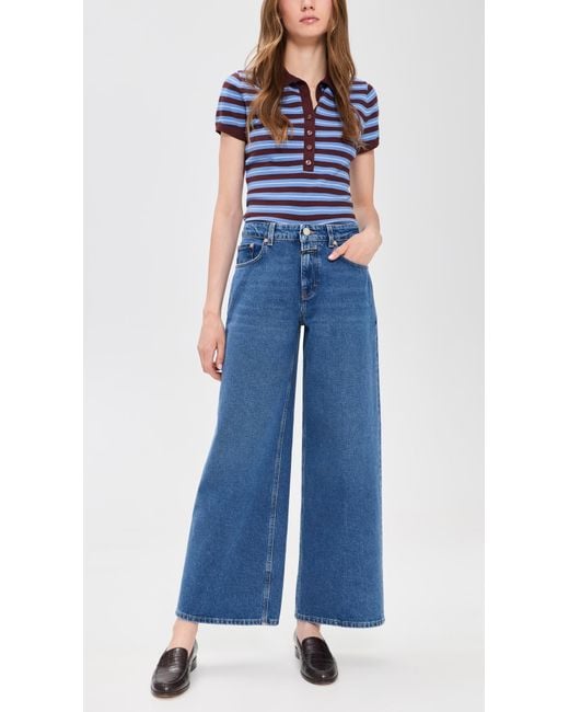 Closed Blue Jayla Jeans