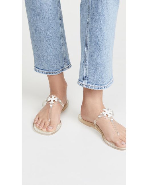 mini jelly tory burch