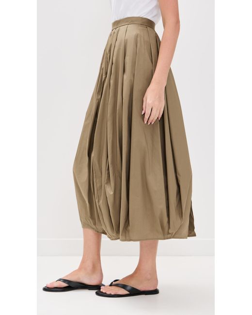 MEIMEIJ Natural Bubble Skirt