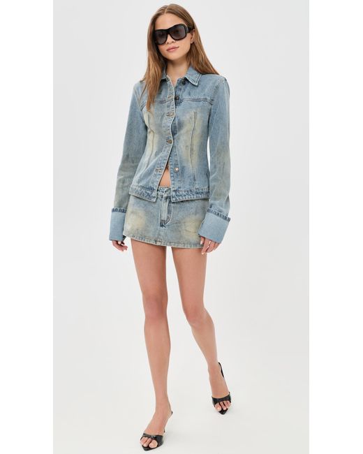 Lioness Blue Rhode Mini Skort