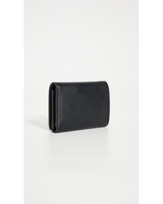 miller medium flap wallet