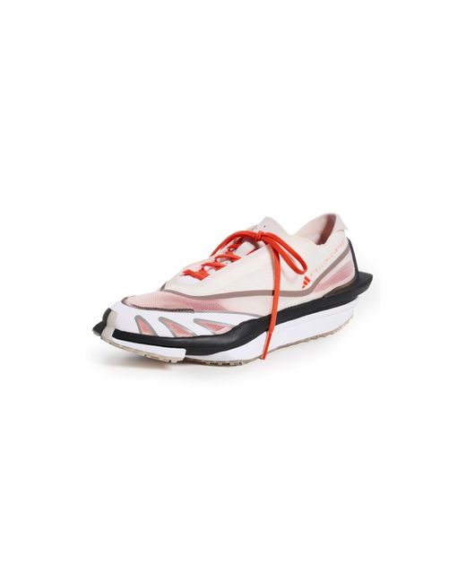 Adidas By Stella McCartney Gray Earthlight 2.0 Low Carbon Shoes Sneaker