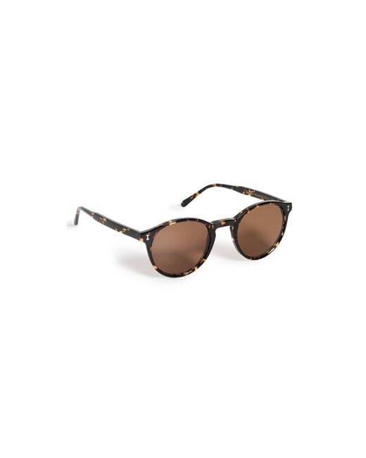 Illesteva Multicolor Como Sunglasses