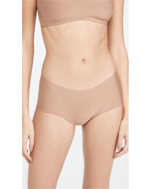 Commando Natural Butter Hipster Briefs