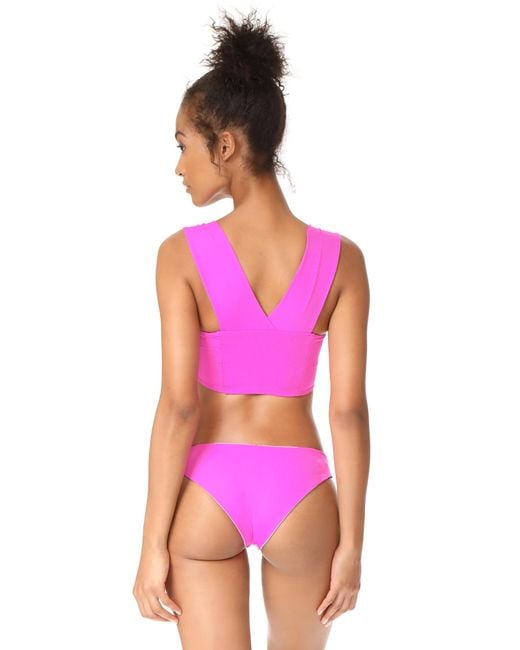 L space cheap parker bikini