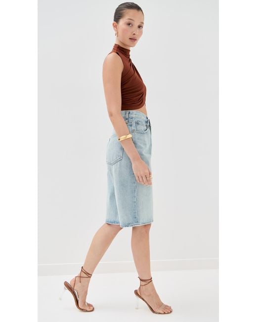 Le Bos Multicolor Mel Top
