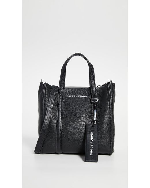 Marc Jacobs The Tag Tote 21 in Black Lyst