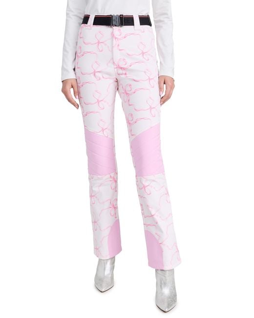 Bogner Fire + Ice Multicolor Bogner Fire + Ice X Loveshackfancy Zula Pants