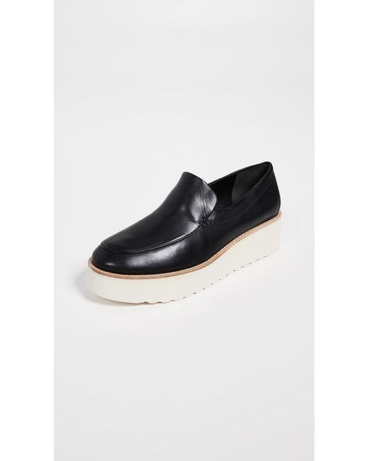 Zeta platform shop loafer