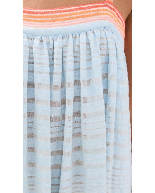 Lemlem Multicolor Eda Flowy Dress