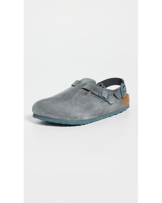 Birkenstock Multicolor Tokio Clogs for men