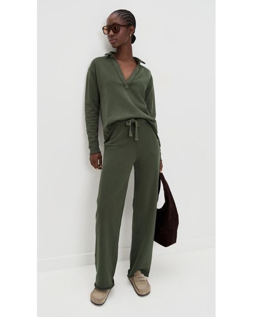Frank & Eileen Green Catherine Long Sweatpants