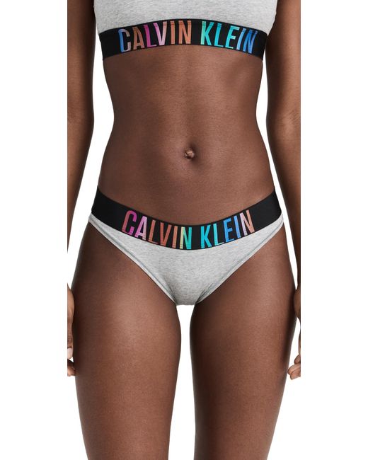 Calvin Klein Blue Ombre Pride Bikini Brief