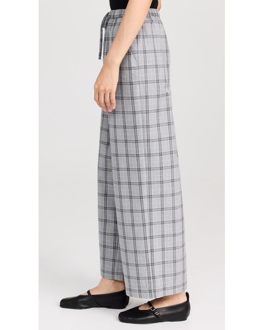 ALIGNE Black Dariel Pants