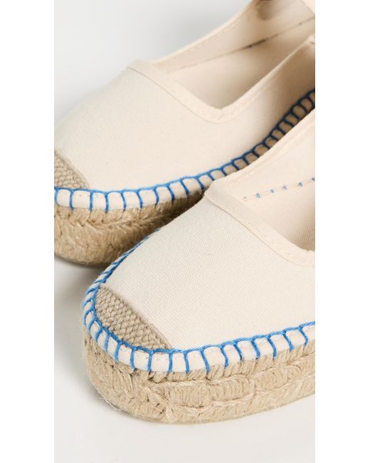 Free People White Surfside Mary Janes 2.0