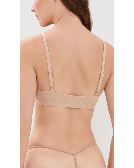 NEGATIVE Natural Glace String Thong 3 Pack